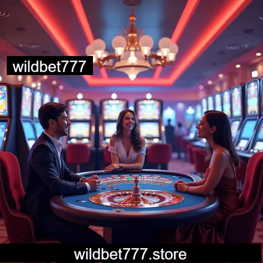 Guia para baixar e instalar o APK wildbet777
