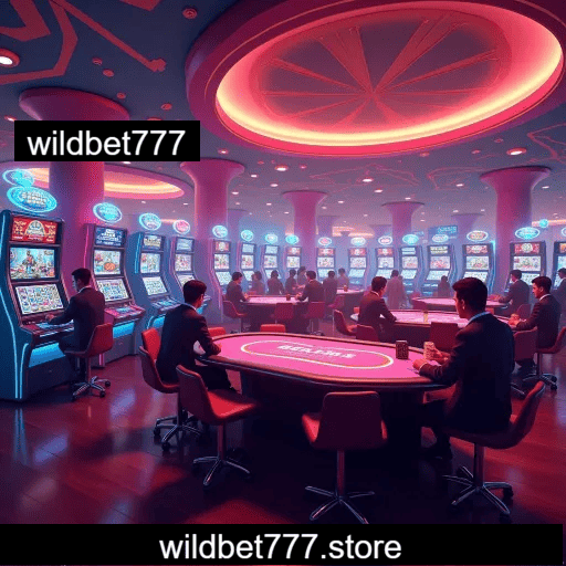 wildbet777 app com funções completas para apostas