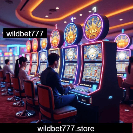 Passo a passo de registro e login na plataforma wildbet777