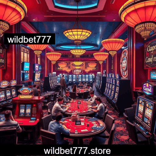 Infográfico ressaltando a transparência da wildbet777 em seus termos, políticas e regras para apostadores.