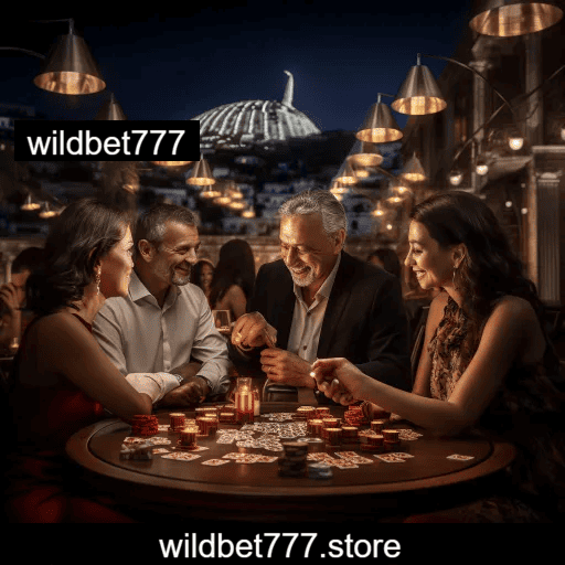 wildbet777 com 50+ mesas de cassino ao vivo em HD 4K.