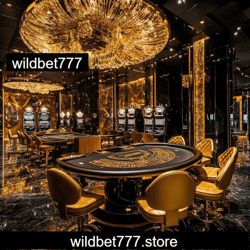 Variedade de 1.500 jogos de caça-níqueis na wildbet777.